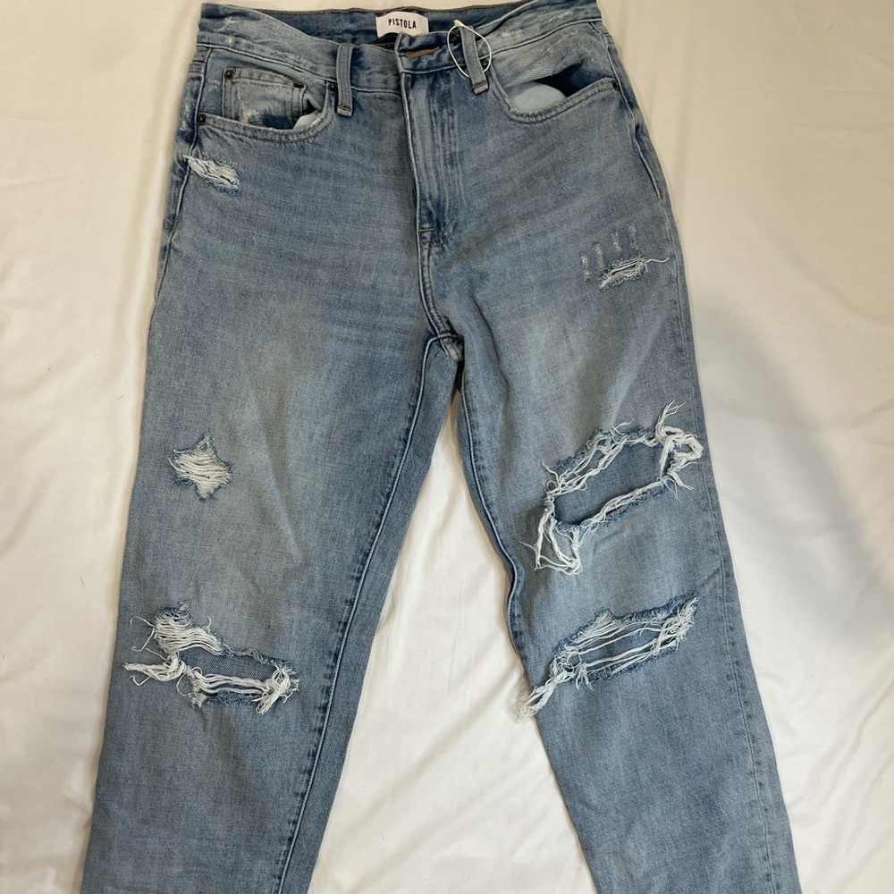 Pistola Mom jeans